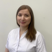Рамазанова Аида Саидбеговна, стоматолог-терапевт