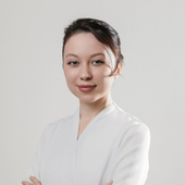Голубева Софья Викторовна, косметолог