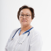 Рыбдылова Дыжидма Доржиевна, рефлексотерапевт