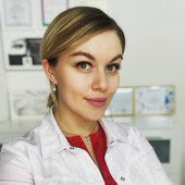 Виноград Асия Олеговна, косметолог
