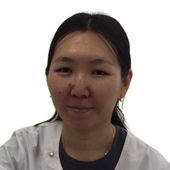 Романова Анастасия Баировна, ортопед