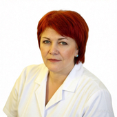 Минаева Людмила Ростиславовна, терапевт