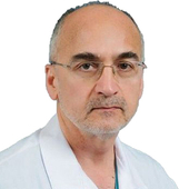 Голубков Сергей Александрович, хирург