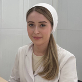 Хататаева Эмина Мусаевна, ЛОР