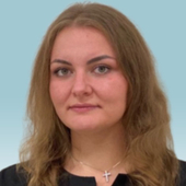 Юдина Мария Александровна, стоматолог-терапевт