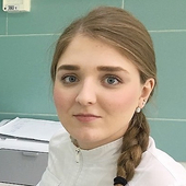 Арнольд Олеся Андреевна, стоматолог-терапевт