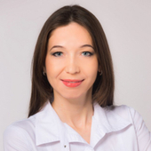 Еким Ксения Станиславовна, стоматолог-терапевт