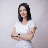 Солодкая Ольга Евгеньевна, врач функциональной диагностики