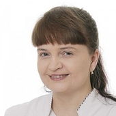 Воробьева Оксана Александровна, терапевт