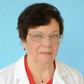 Серова Нина Алексеевна, терапевт