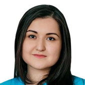 Дурдыева Мяхри Батыровна, терапевт