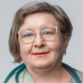 Русина Елена Андреевна, офтальмолог