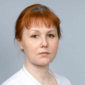 Сухарева Анна Евгеньевна, рентгенолог