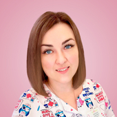 Ермакова Анастасия Сергеевна, педиатр