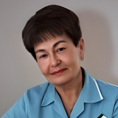 Шестакова Галина Евгеньевна, педиатр