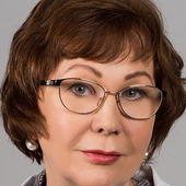 Трефилова Надежда Анатольевна, педиатр