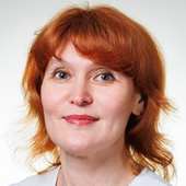 Мина Лариса Геннадьевна, врач УЗД