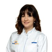 Чеботарева (Джамбинова) Екатерина Александровна, травматолог-ортопед