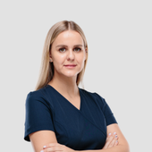 Румянцева Анастасия Вадимовна, детский стоматолог