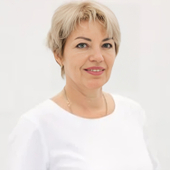 Гаврилова Оксана, массажист