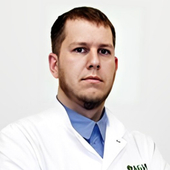Вороновский Михаил Владимирович, врач функциональной диагностики