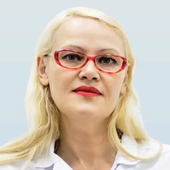 Долганюк Виолетта Карловна, невролог