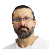 Лабынцев Виктор Владимирович, врач УЗД