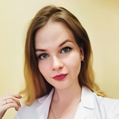 Глазова Дарья Дмитриевна, рентгенолог