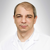Логинов Дмитрий Александрович, анестезиолог