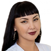 Звонова (Умербаева) Оксана Бактыбаевна, гинеколог