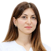 Айвазидис София Кириаковна, офтальмолог