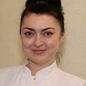 Федотова Анастасия Андреевна, стоматолог-терапевт