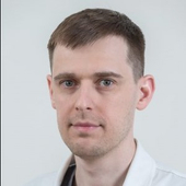 Богданович Игорь Олегович, нейрохирург