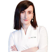 Чухуа Софио Сосоевна, врач УЗД