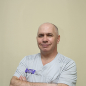 Михеев Максим Викторович, стоматолог-ортопед