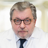 Чернов Игорь Ионович, сосудистый хирург