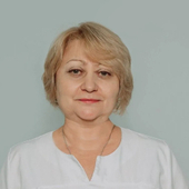 Литюк Ирина Вячеславовна, врач УЗД