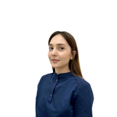 Зиборова Валерия Владимировна, стоматолог-терапевт