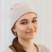 Трипутень Юлия Александровна, стоматолог-терапевт