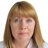 Фисенко Светлана Ильинична, педиатр