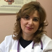 Ищенко Эмма Николаевна, пульмонолог