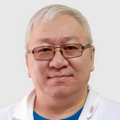 Амоголонов Борис Цыренович, терапевт