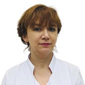 Гладченко Лариса Николаевна, детский инфекционист