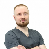 Головецкий Остап Игоревич, стоматолог-хирург