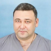 Шишка Денис Петрович, травматолог-ортопед