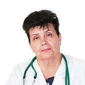 Ромащенко Ирина Николаевна, терапевт