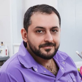 Арар Юссеф, ортодонт