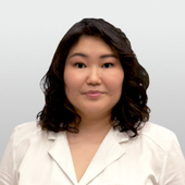 Кужугет Сайзана Владимировна, врач УЗД