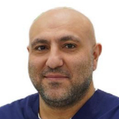 Гаспарян Карен Камоевич, стоматолог-хирург