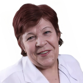 Исаева Мария Алексеевна, педиатр